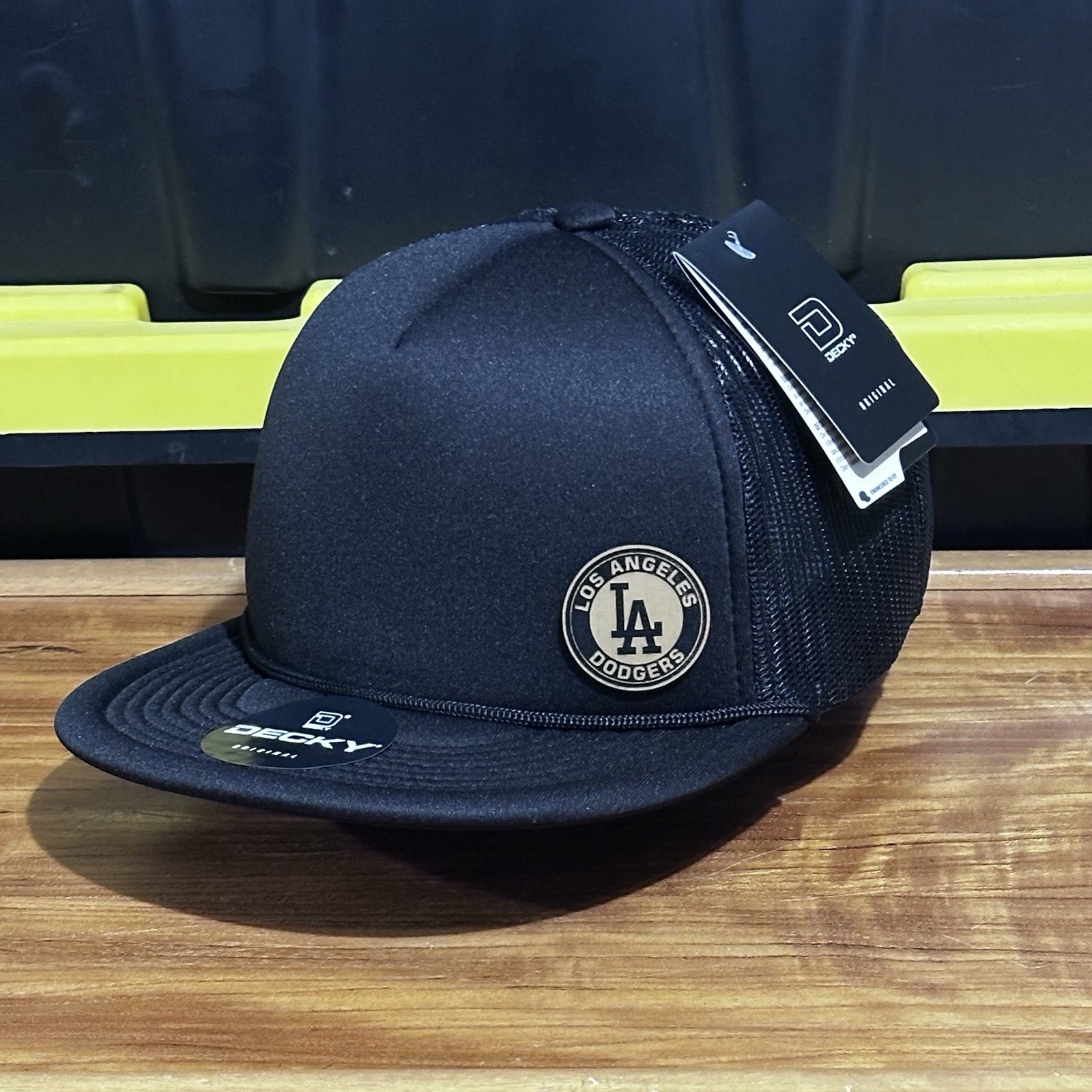 MLB LA Dodgers Iron On Patch  laser engraving Patch 1.5”inches