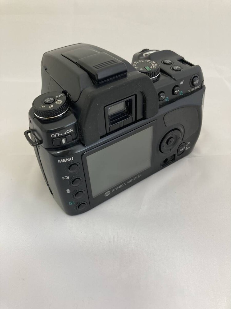 KONICA MINOLTA Digital SLR Camera/DG-5D