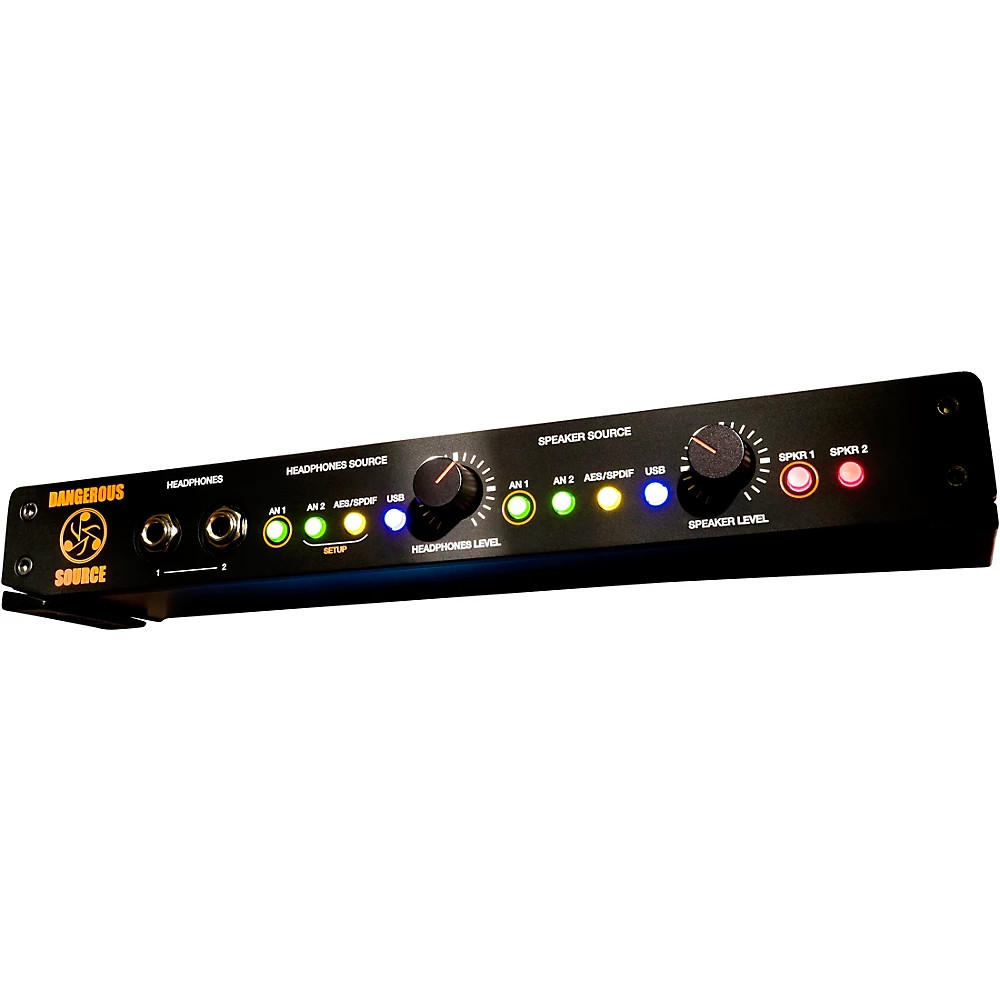 Dangerous Music SOURCE Portable Monitor Controller