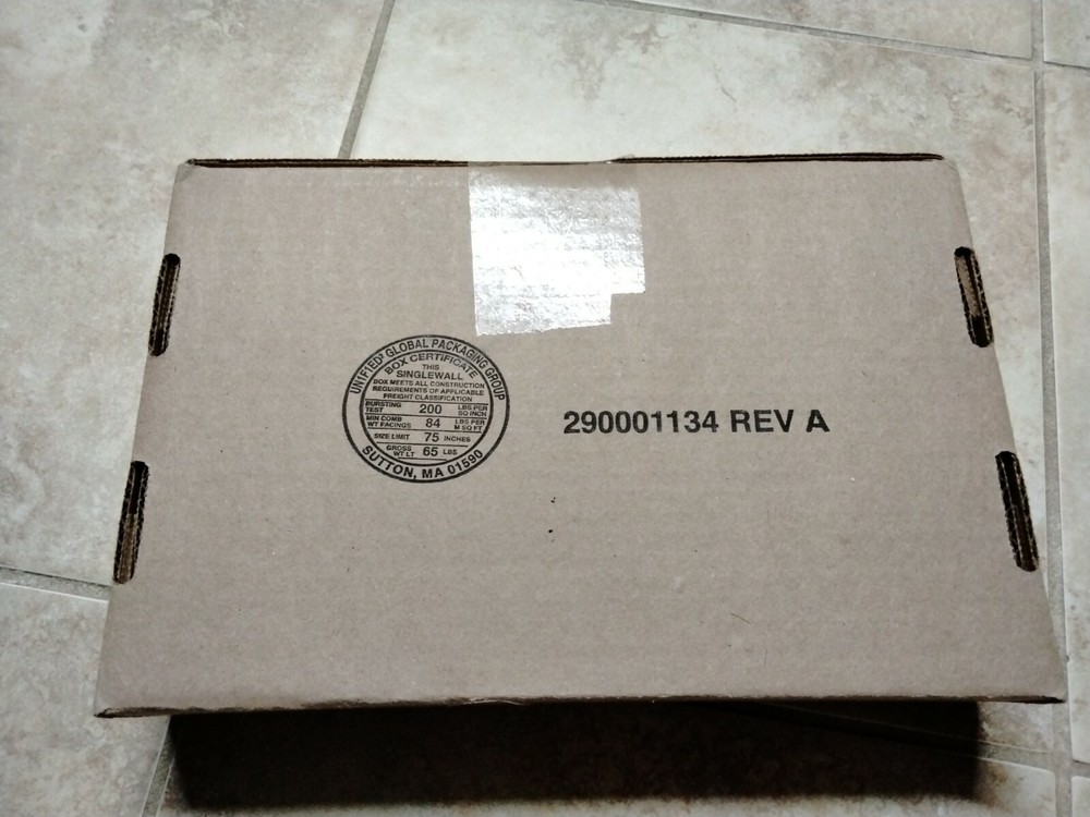 Waters - Acquity I Class SMP Fix Loop PM kit