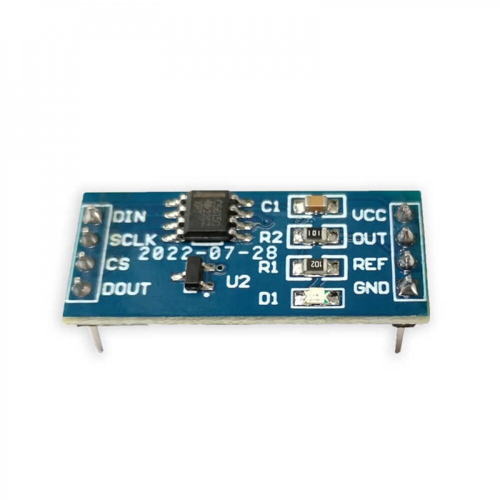 10 Bit Serial DAC Digital to Analog Conversion Module 5V Power Converter Module