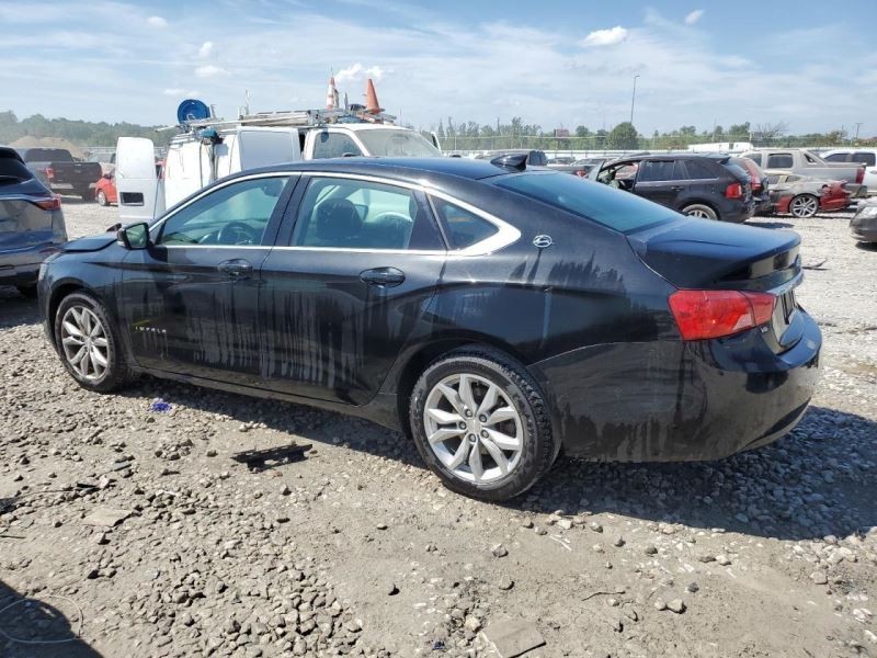 IMPALA 2016 Transmission Shift 656277