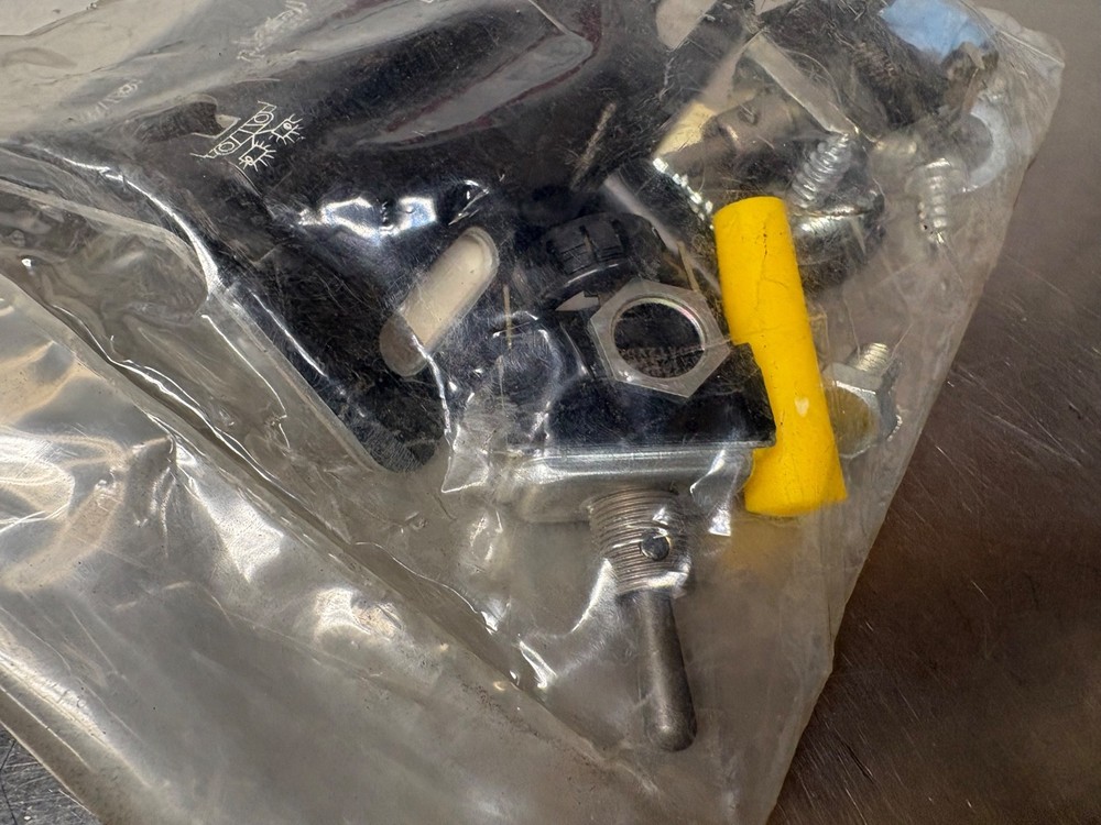 NEW GENUINE MEYER 15346 Angle Controller Kit with Hardware