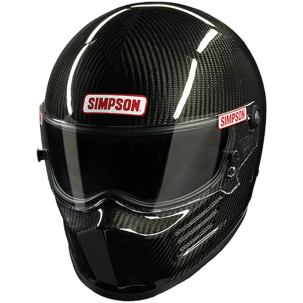 Simpson Helmets Bandit Helmet SA2020 Certified