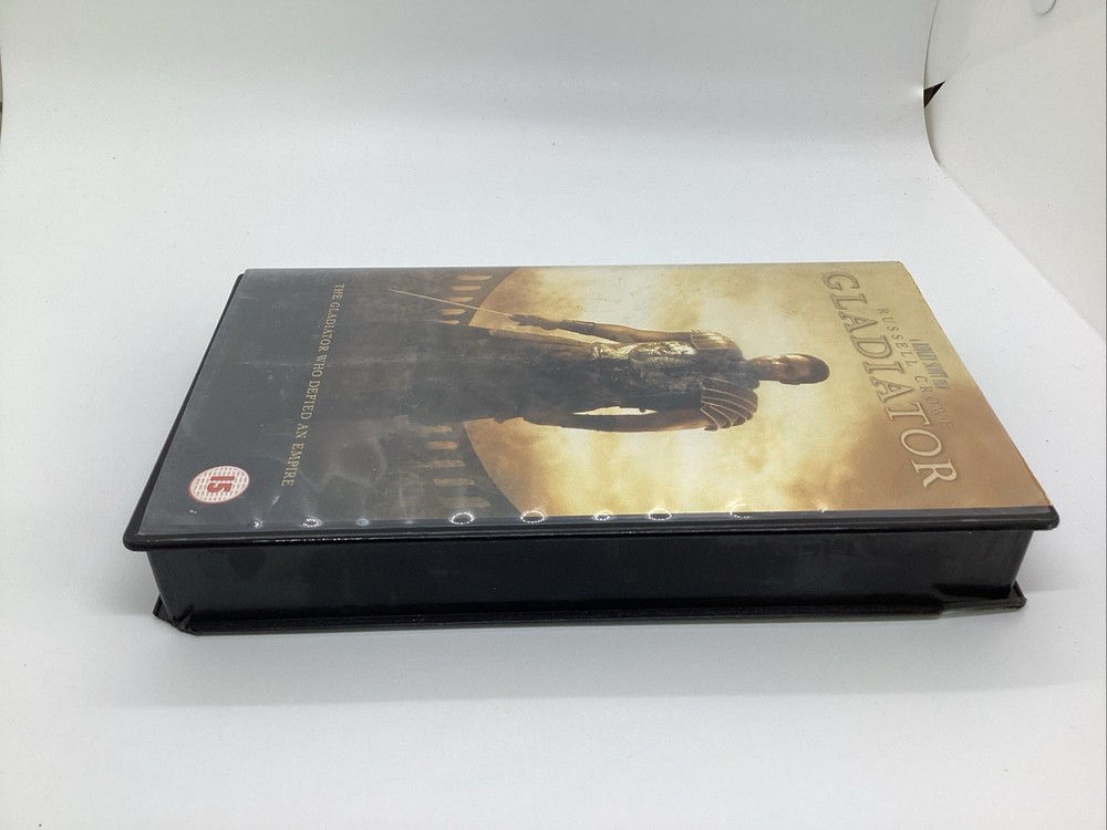 Gladiator Vhs