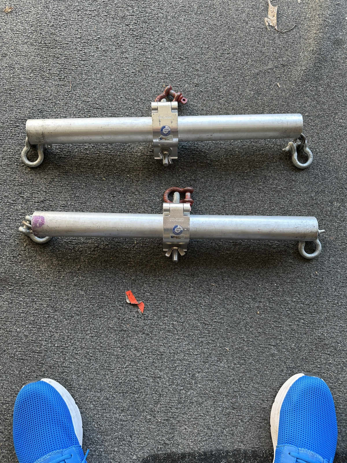 Yorkville PSA1 Custom Made Single Point Hanging Hardware