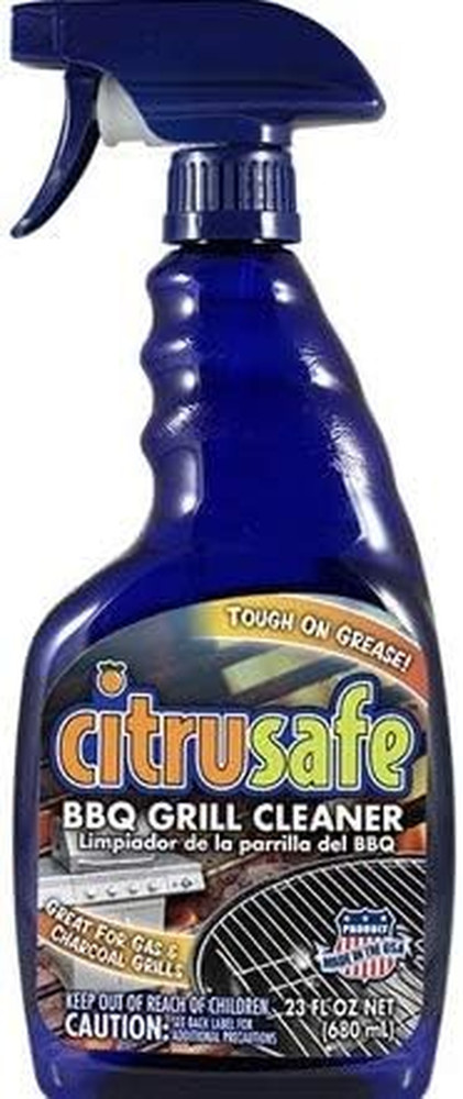 BBQ Grill Grate Cleaner, 23 FL OZ