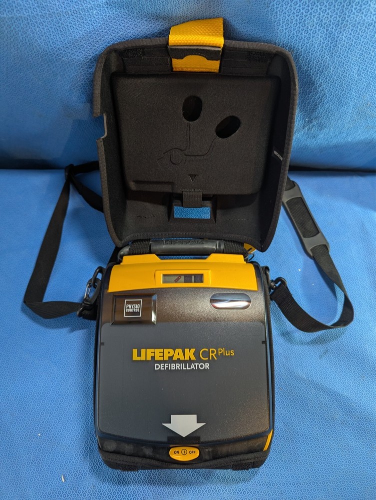 LIFEPAK CR PLUS