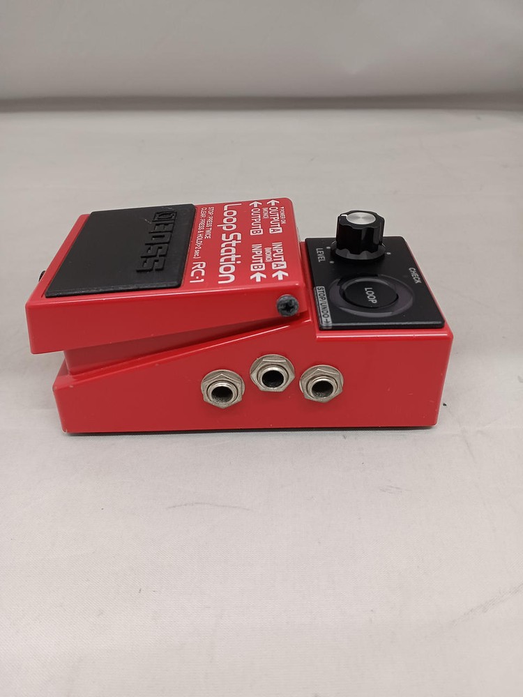 BOSS Effector RC-1 from Japan