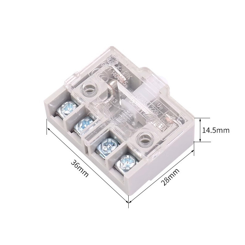 Micro Switch Travel Switch Core Limit Switch YBLX-19/K Foot Switch Self Reset