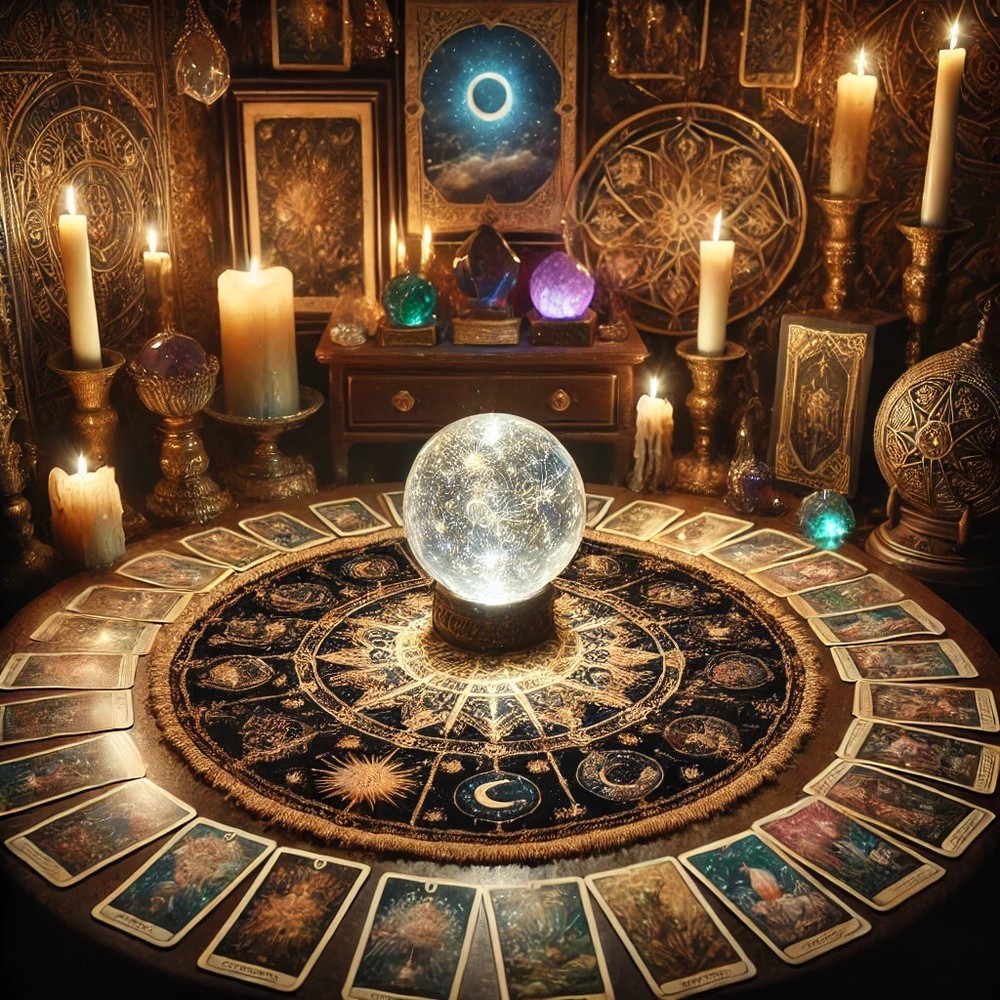 SAME DAY Tarot Reading - 3 card e-mail delivery!