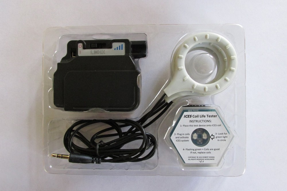 Micro-Pulse ICES / PEMF DigiCeutical A9 System