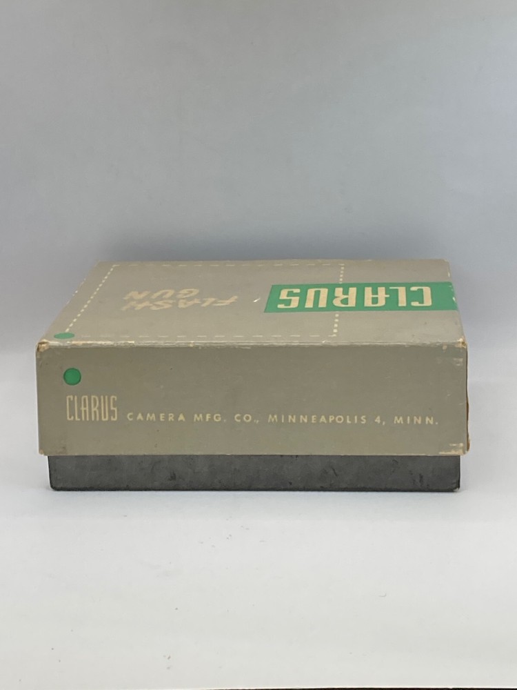 Vintage Clarus Flash Gun