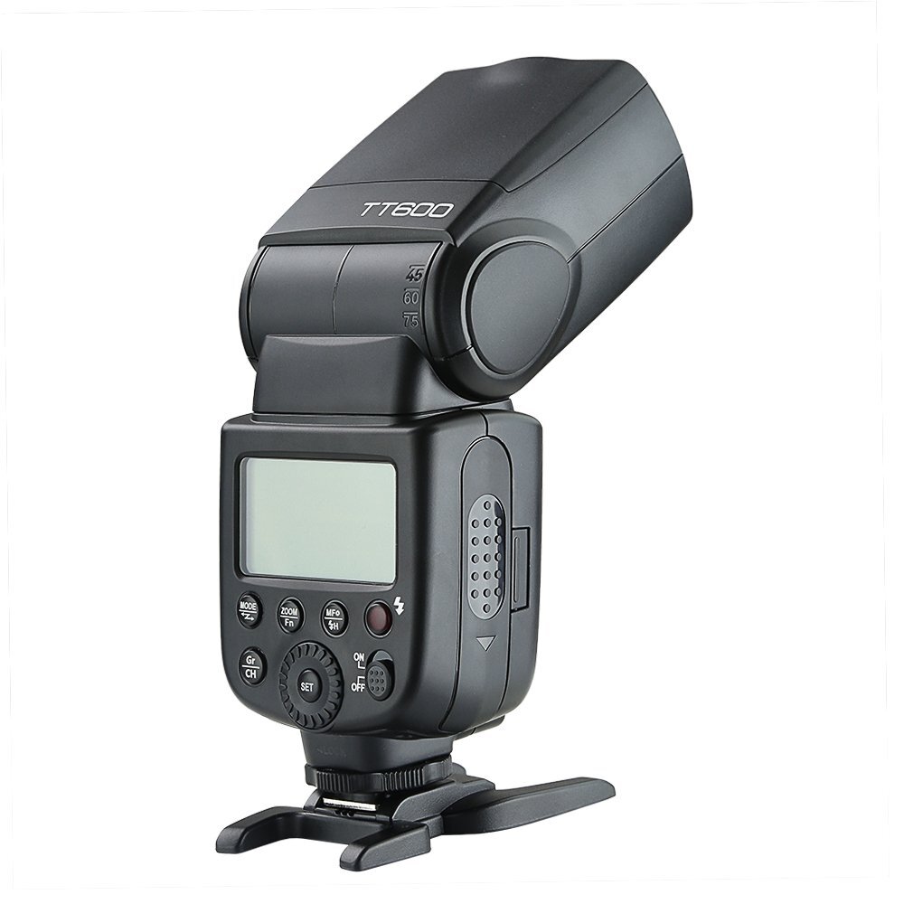 US Godox TT600 2.4G Wireless Flash Speedlite for Canon Nikon Sony Pentax Olympus