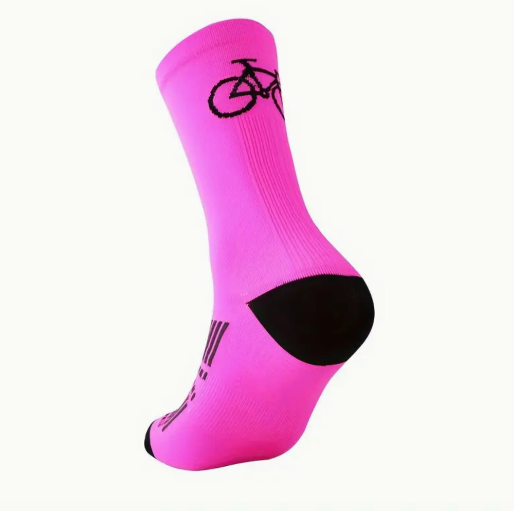 High-Performance Cycling Socks