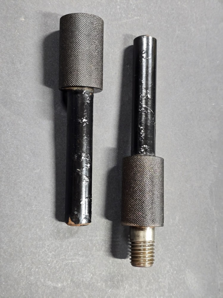 Soloflex 2 Piece Load Pin - Used