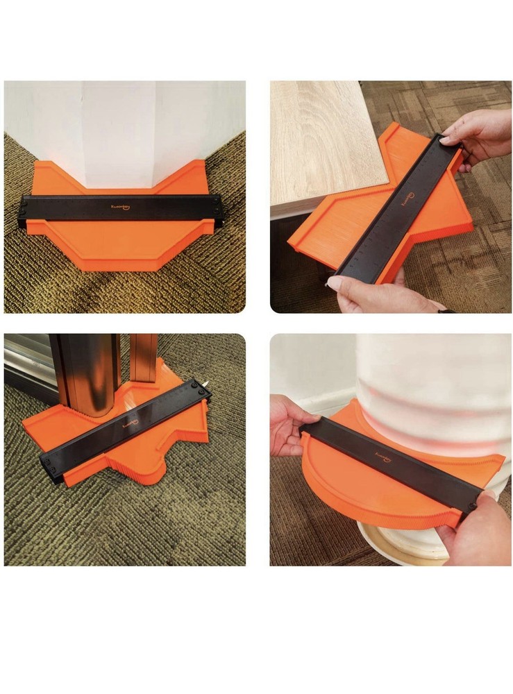 Contour Gauge 10 Inch