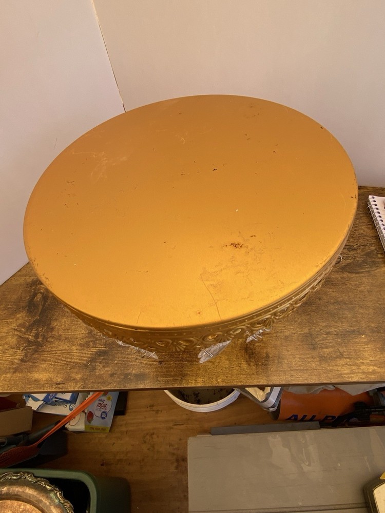 three tier cake stands for displays