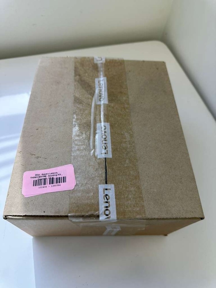 Lenovo ThinkCentre Tiny Clamp Bracket Mounting Kit (p/n: 4XF0H411079)