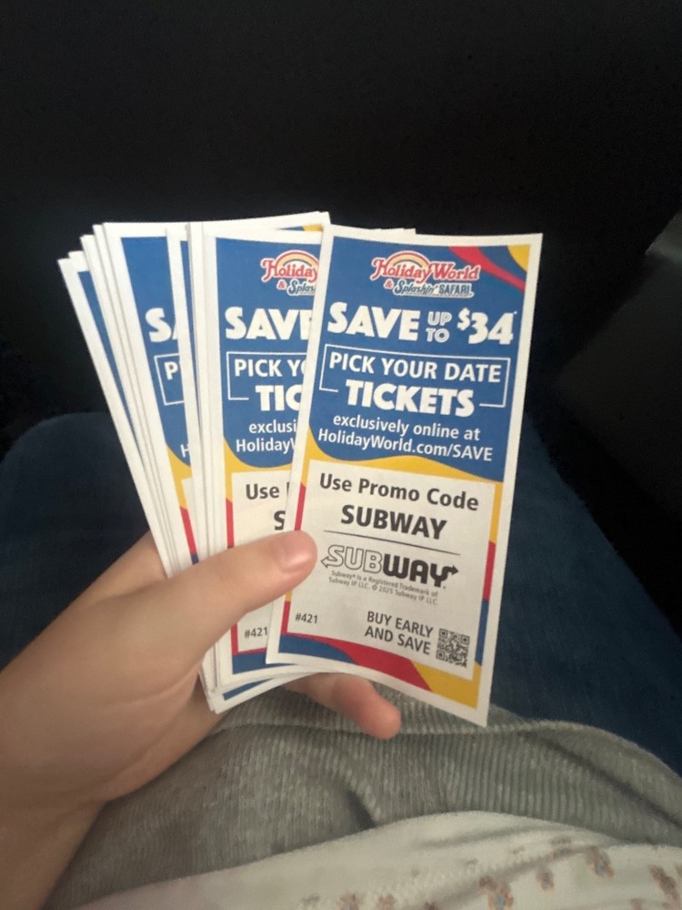 0.99$ per ticket 20$ for all