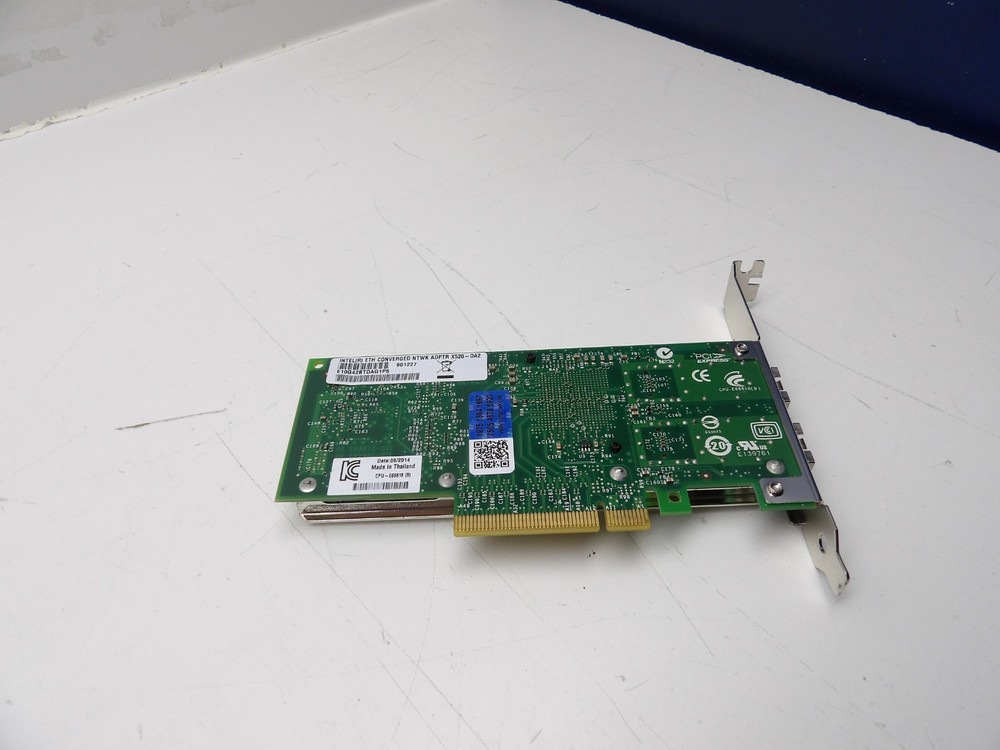 INTEL X520-DA2 /E10G42BTDAG1P5 ETH CONVERGED Network Adapter