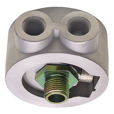 TRANS-DAPT Oil Sandwich Adapter - 1313