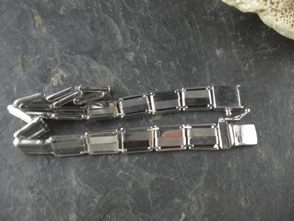 Bracelet Modern Design 925 Sterling Silver