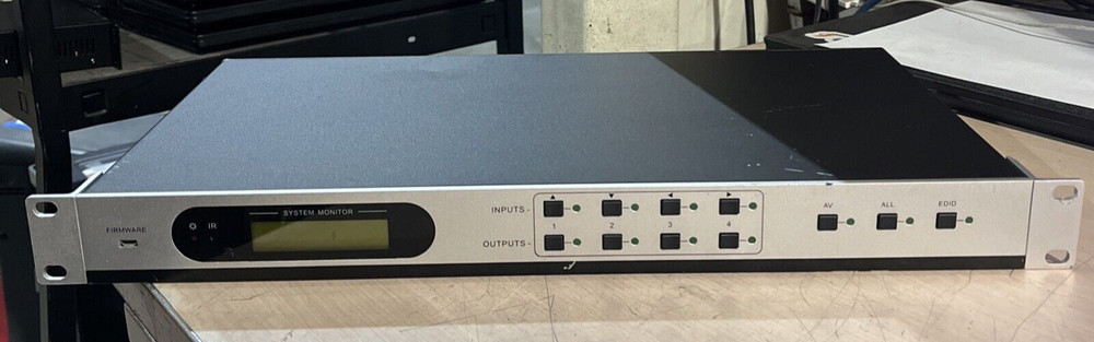 KANEXPRO HDMX44RS MATRIX SWITCHER