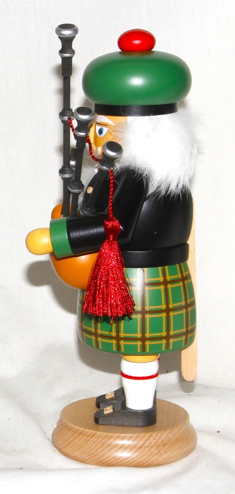 Müller Mueller Nutcracker Scotsman - NEW 2024- FREE PRIORITY SHIPPING