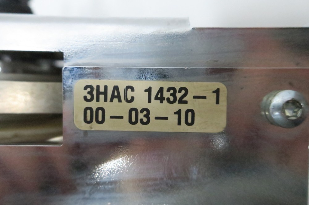 Abb 3HAC1432-1 Robot Control Door Interlock Rotary Switch
