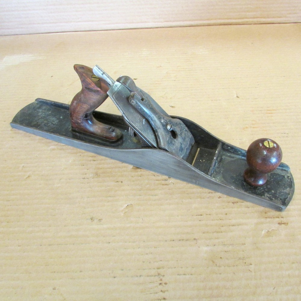 Hickory No. 6C woodworking plane (by Sargent)