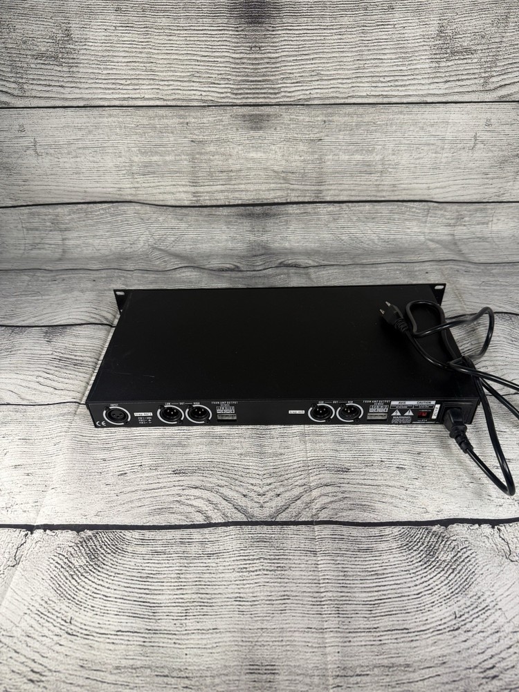 renkus heinz loud speaker controller x14