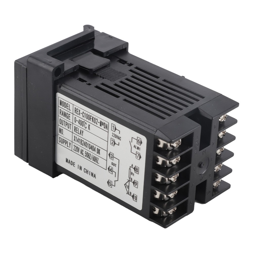 BERM PID Thermostat Digital Temperature Controller Switch For Temperature Detect