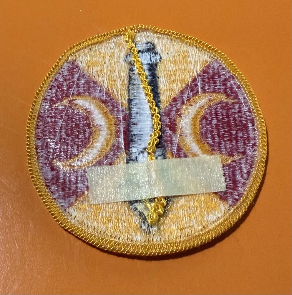 US Army Patch 210th Field Artillery Brigade ...130