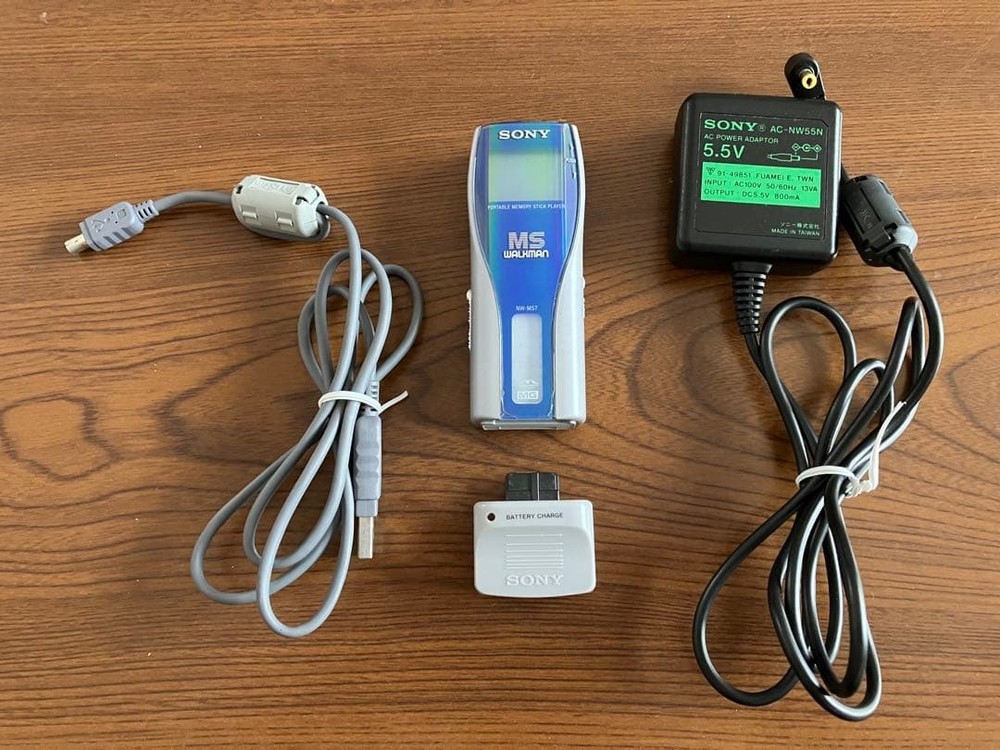 Sony Nw-Ms7 Walkman