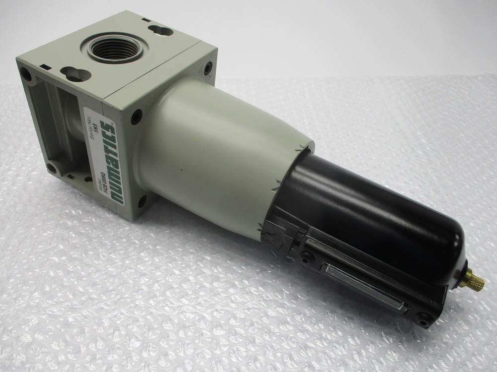 NUMATICS F42E-08MQ REGULATOR NSNP