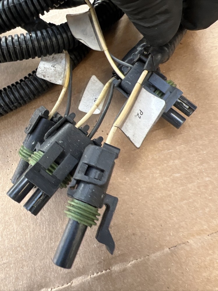 HAR003-061024502B Wiring Harness