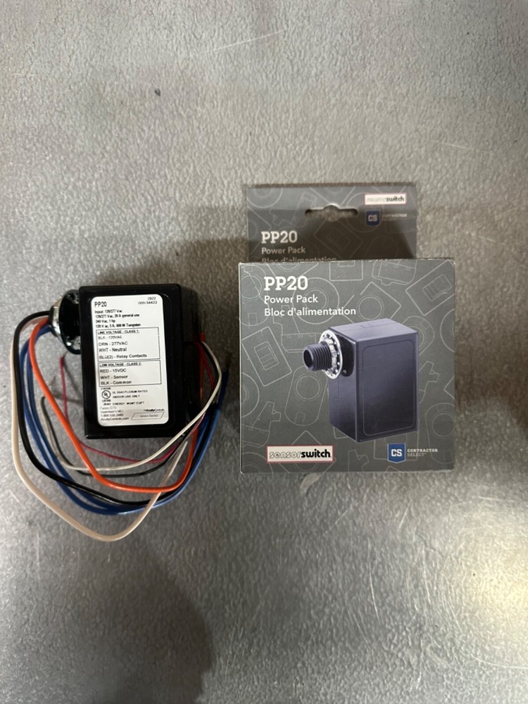 Contractor Select PP20 Power Pack