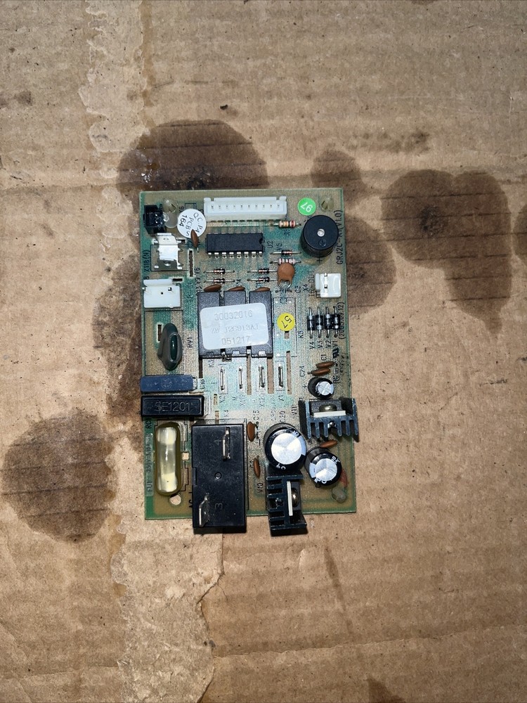 Sharp AC Model : AF-Q80RX / AF-Q 60RX Power Control Board 30032016