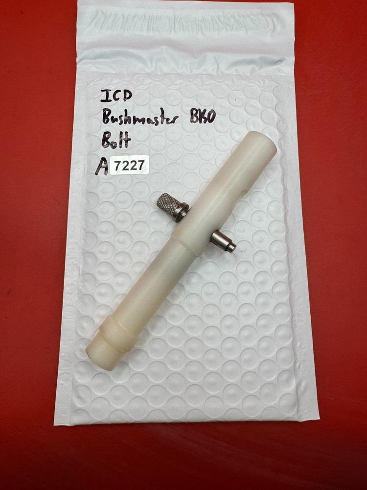 ICD Bushmaster BKO Bolt