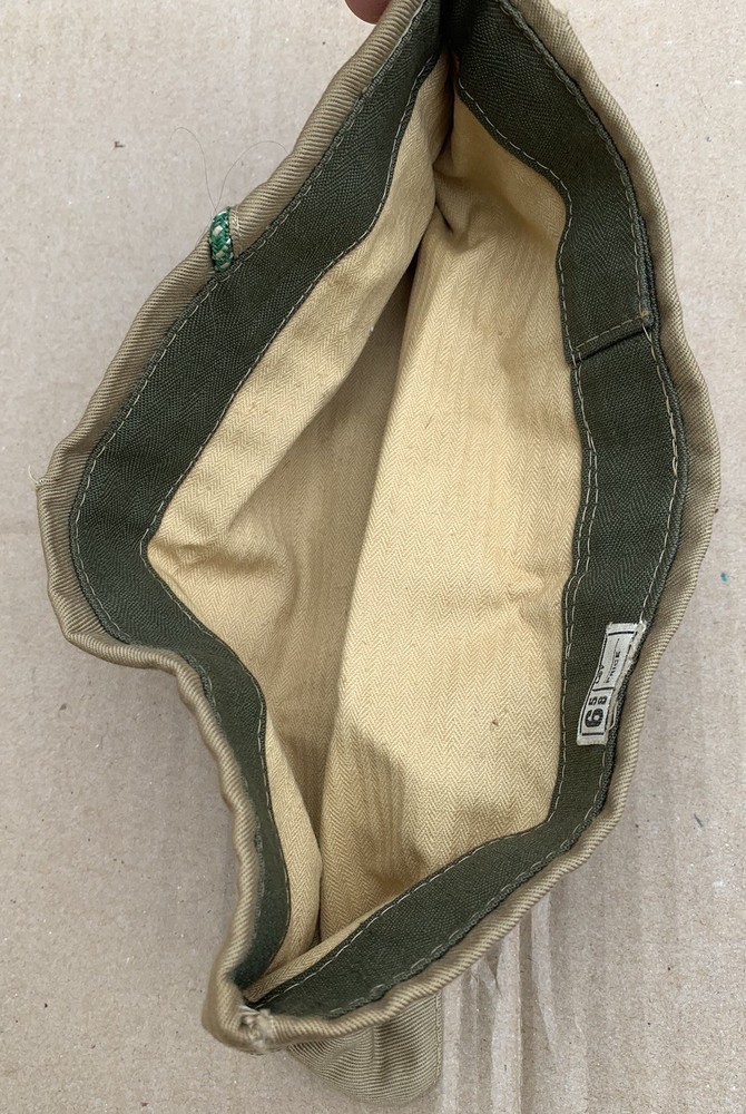 US Army Garrison Cap Uniform Hat Size 6 5/8