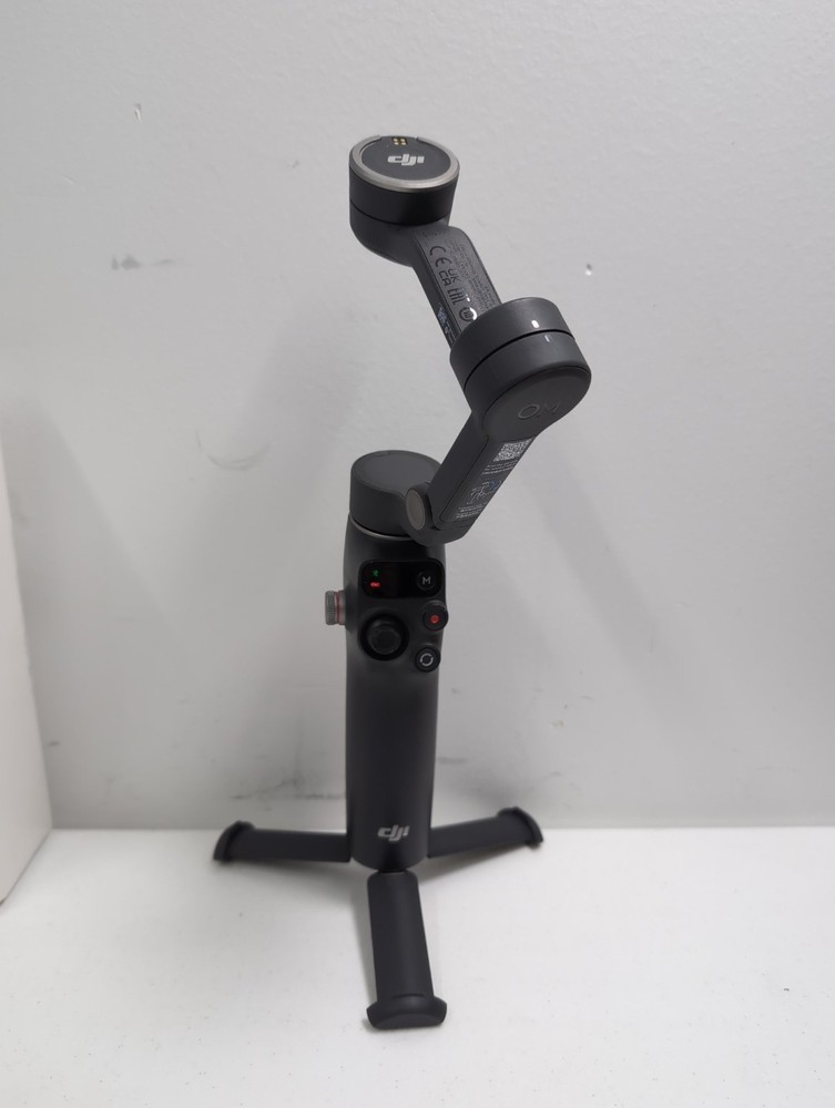 DJI - Osmo Mobile 7P Smartphone 3-Axis Gimbal Stabilizer - Gray