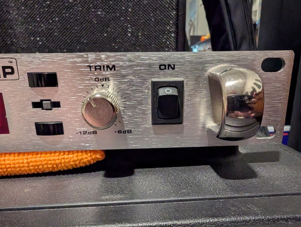 Tech 21 Sansamp PSA 1.1