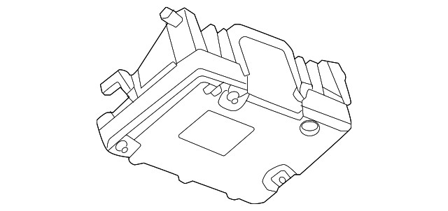 Genuine GM Front Camera 85026803