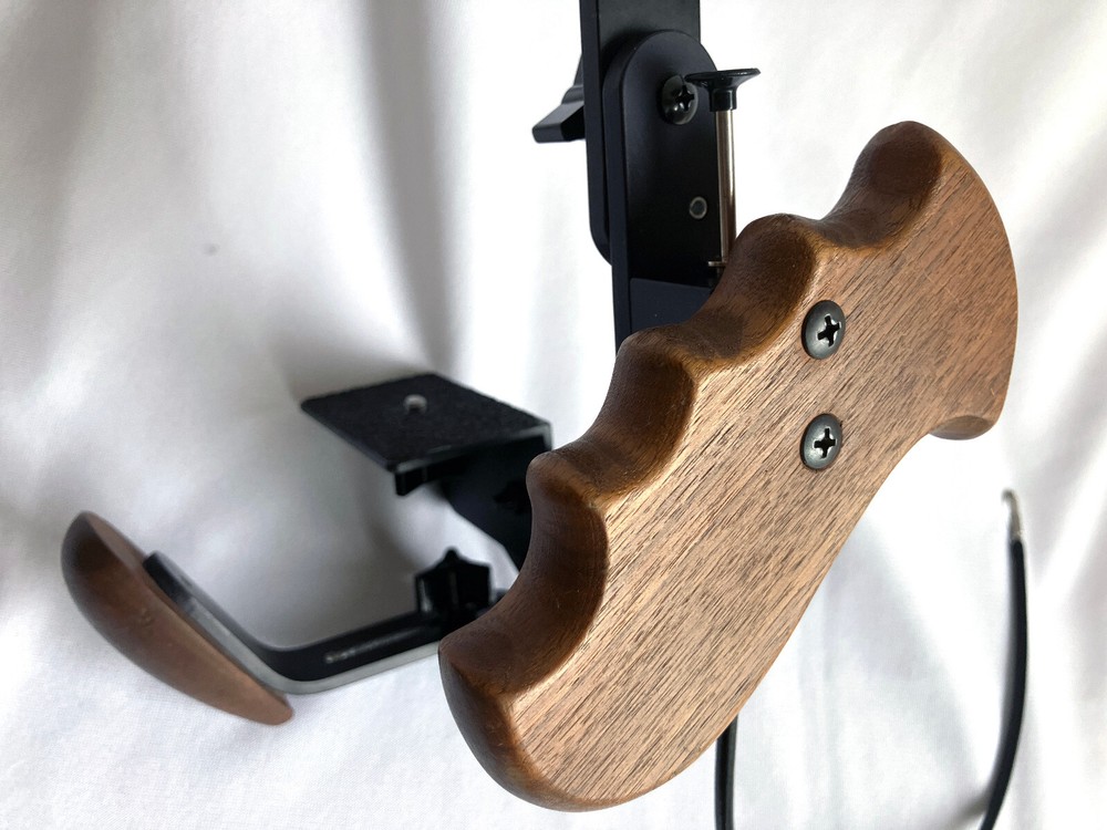 New Strobrame 225 Flash Bracket for 35mm Camera & Medium Format Camera