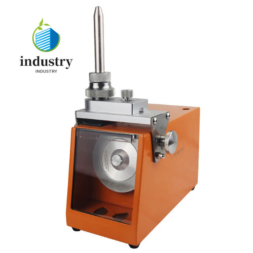 Tungsten Rod Electrode Sharpener Grinder TIG Welding Needle Sharpening Machine