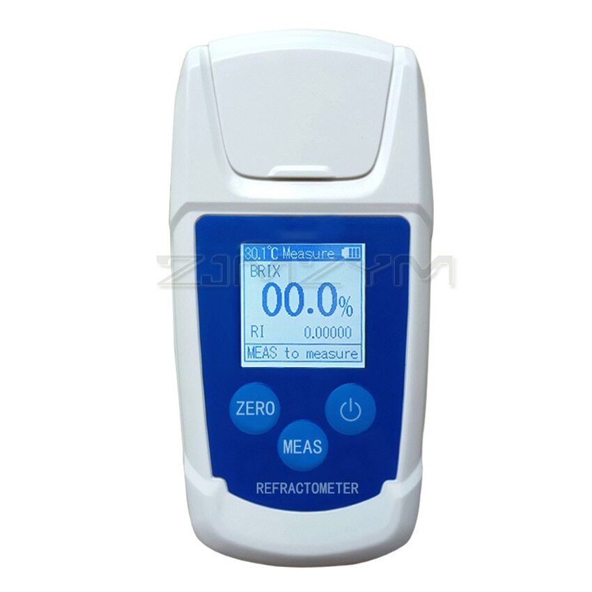 Digital Brix Meter Refractometer Fruit Juice Drinks Sprite Beverage Sugar Meter