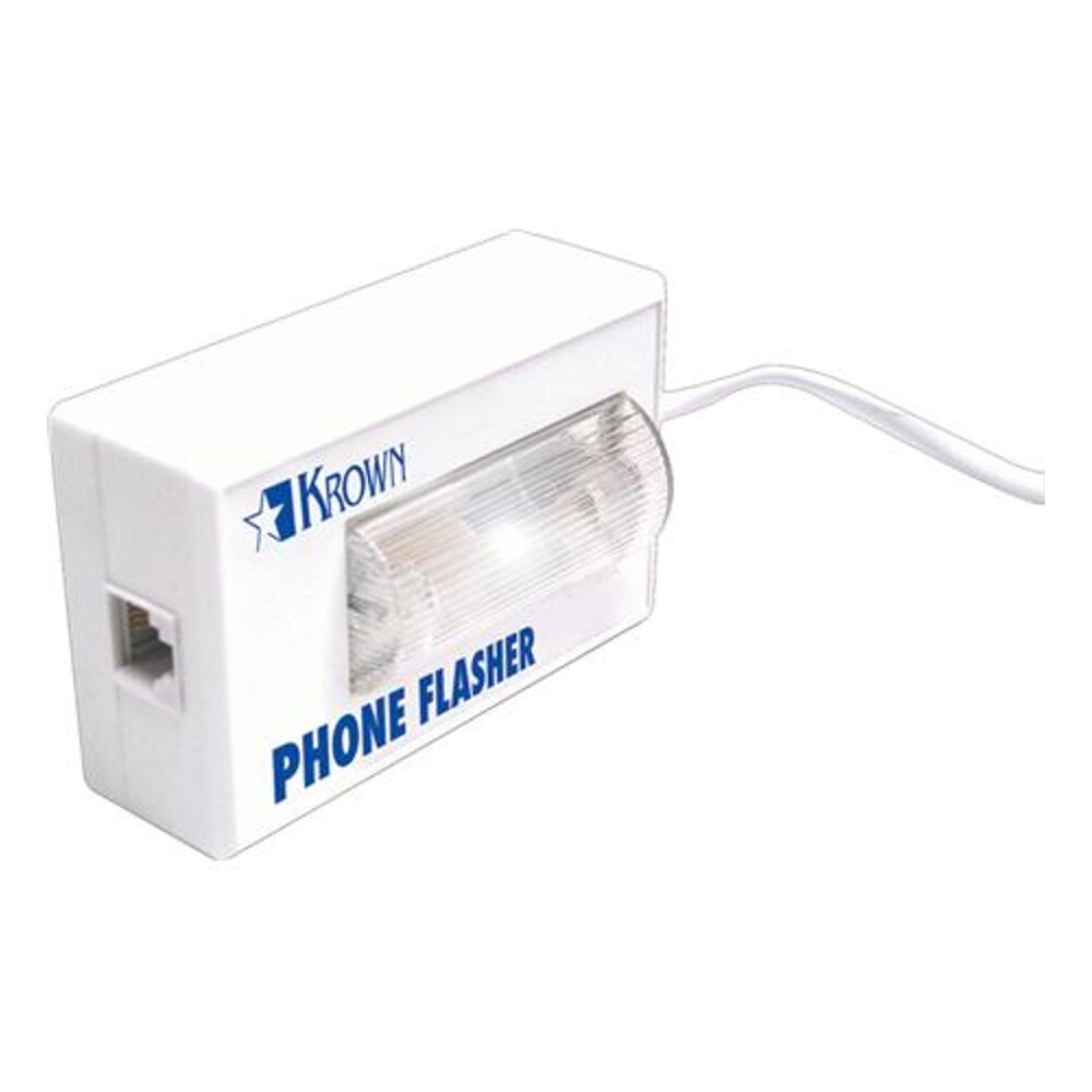 Krown Visual Flasher - Computty PF200 KMFT-793 for Enhanced Signaling