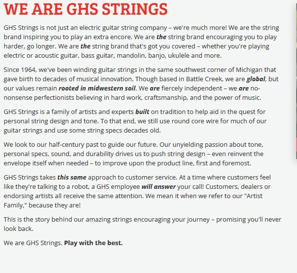 GHS Boomers Guitar Strings 2 Sets 12-String Electric Extra Light Roundwound 9-40