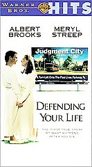 Defending Your Life [VHS] Sealed